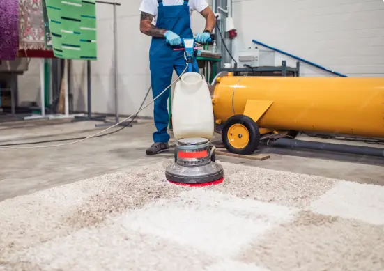 Carpet Cleaning
