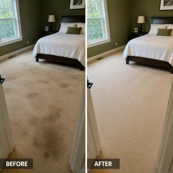 Carpet Cleaning Service in Whitehall Charlotte