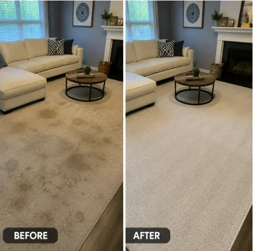 Carpet Cleaning Service in Whitehall Charlotte