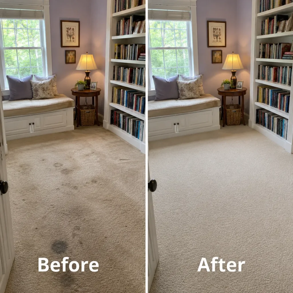 Carpet Cleaning Whitehall Charlotte