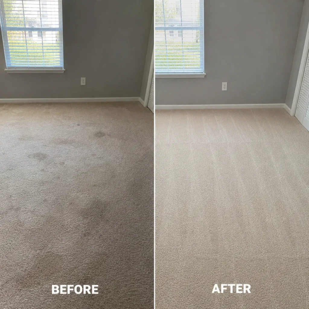 Carpet Cleaning Service Ayrsley Charlotte