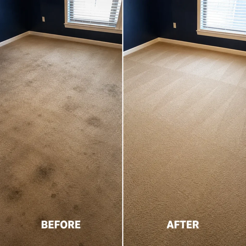 Carpet Cleaning Service in Ayrsley Charlotte