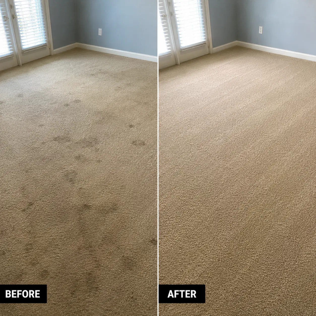 Pet Stain & Odor Removal