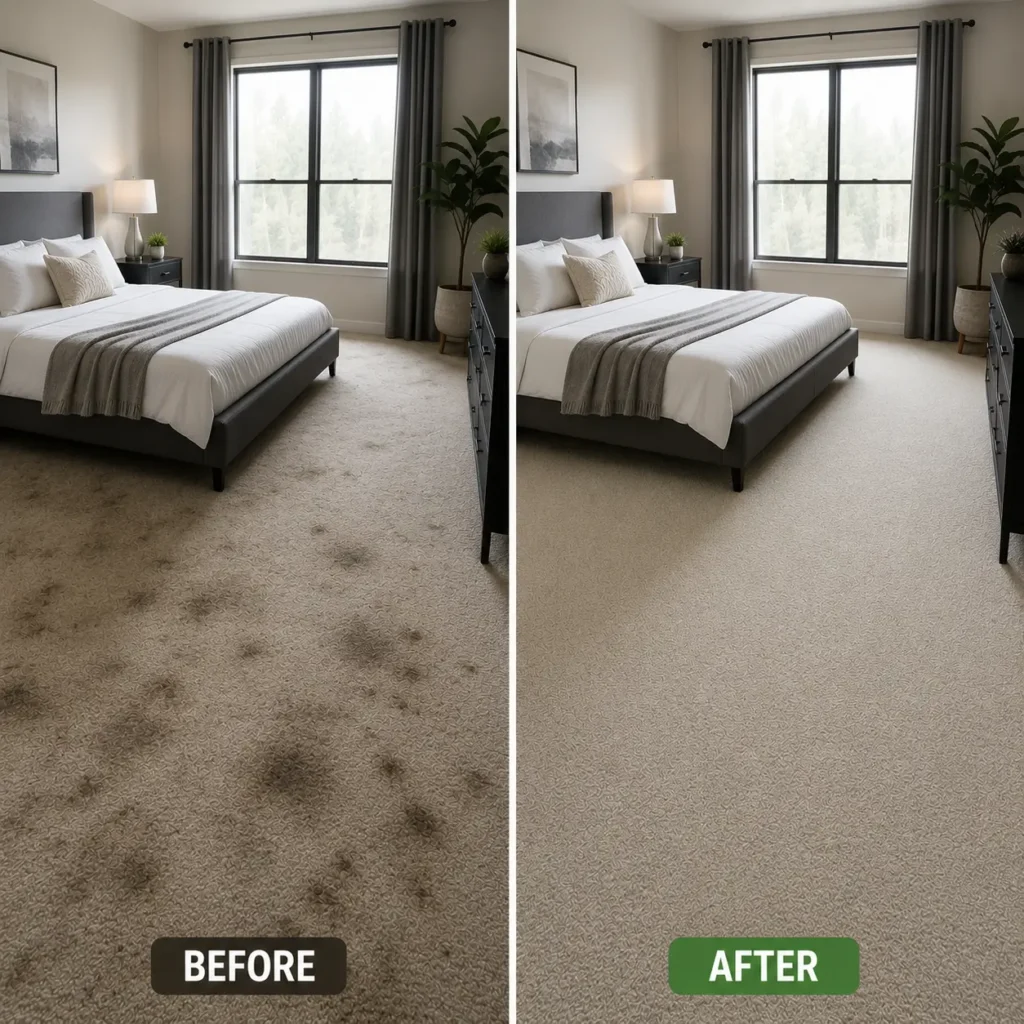 Carpet Cleaning Service in Ayrsley Charlotte