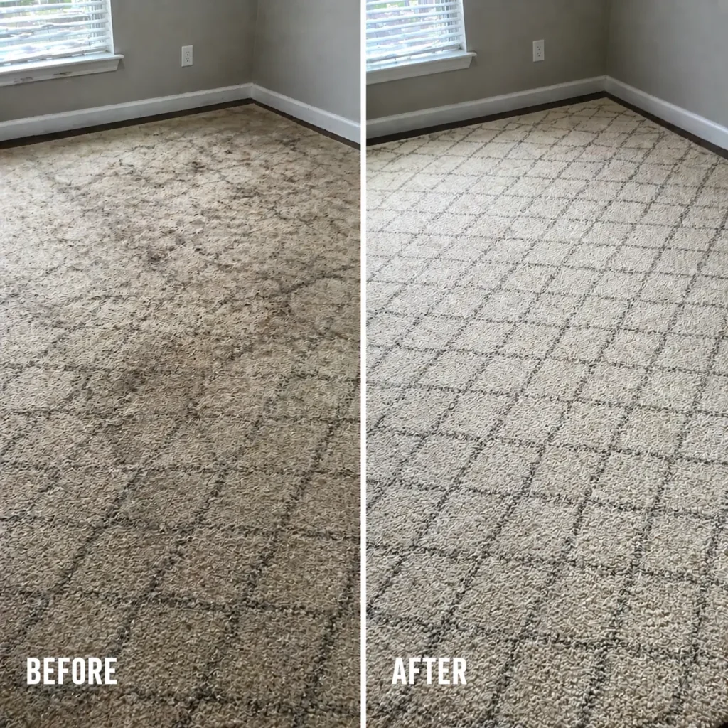 Carpet Cleaning Service in Ayrsley Charlotte