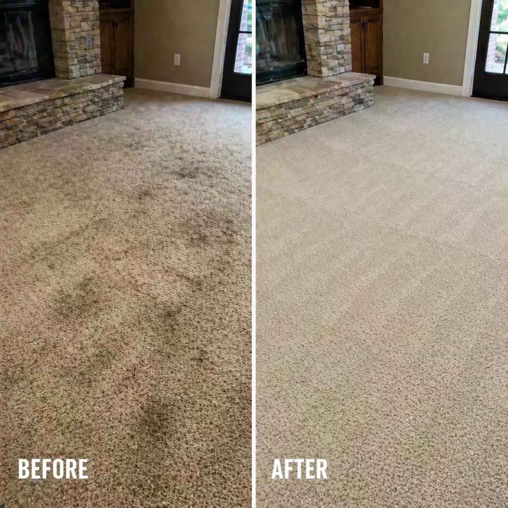 Carpet Cleaning Service in Whitehall Charlotte