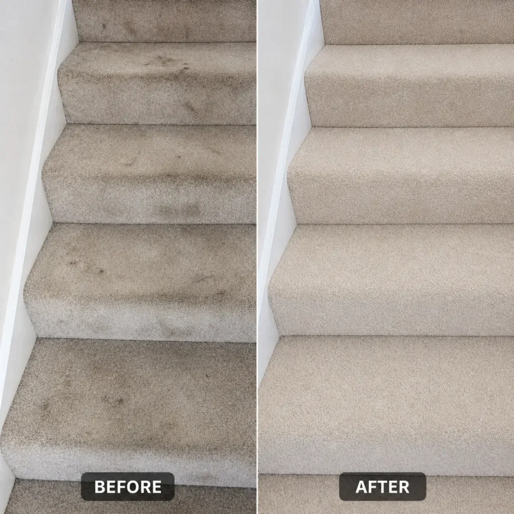 Carpet Cleaning Service in Olde Whitehall