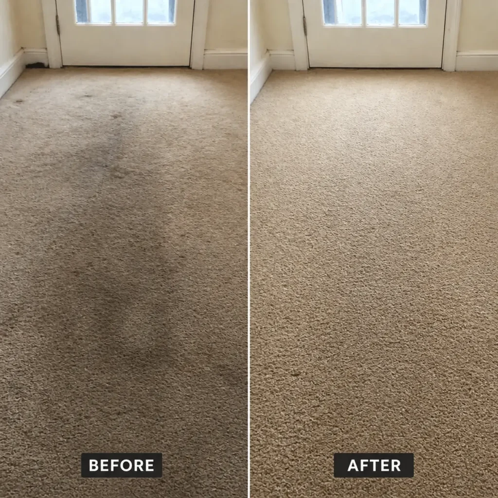 Carpet Cleaning Service in Whitehall Charlotte