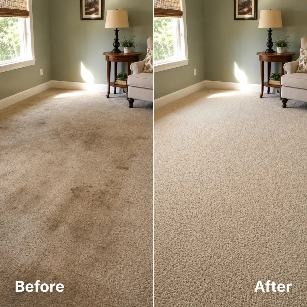 Carpet Cleaning