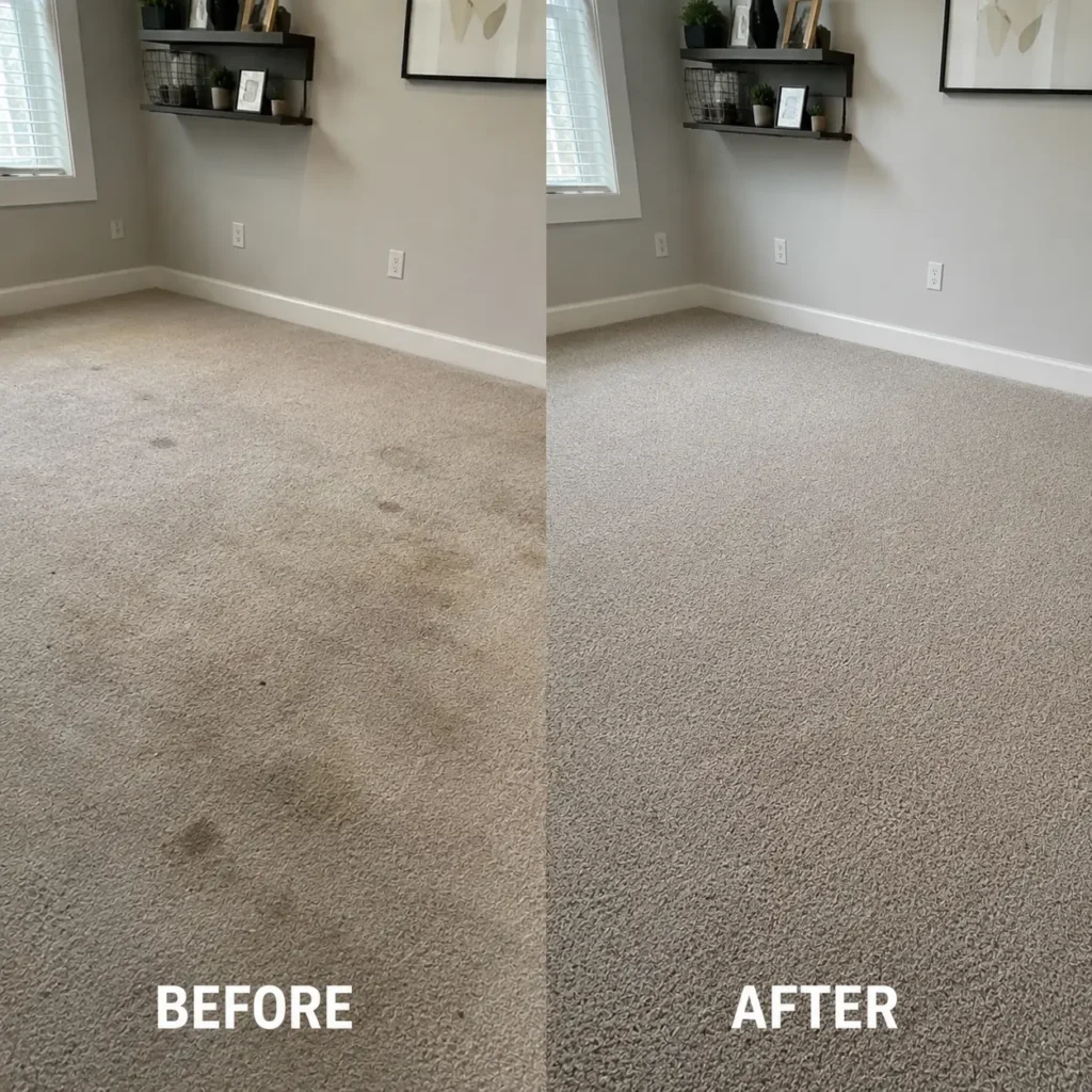 Carpet Cleaning Service in Steele Creek