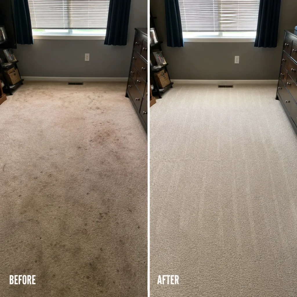 Carpet Cleaning Service Olde Whitehall