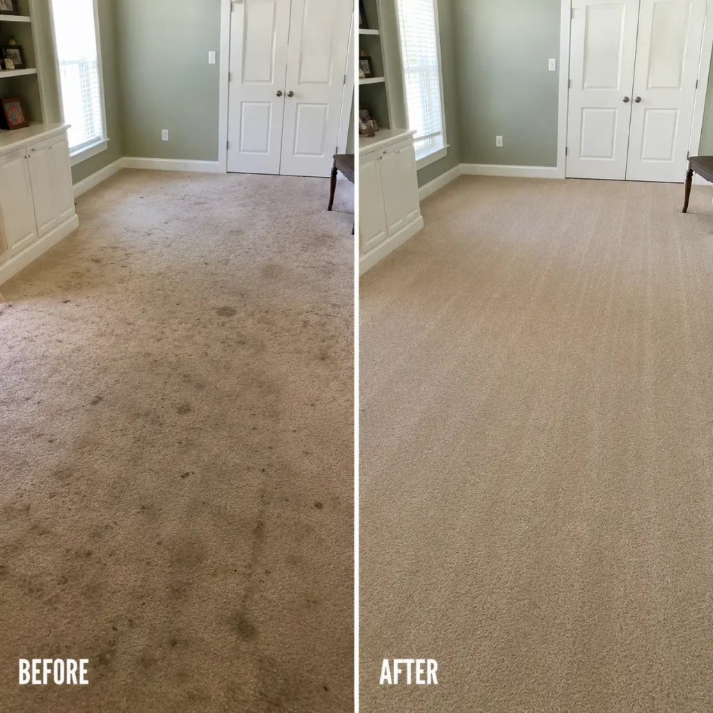 Carpet Cleaning Service