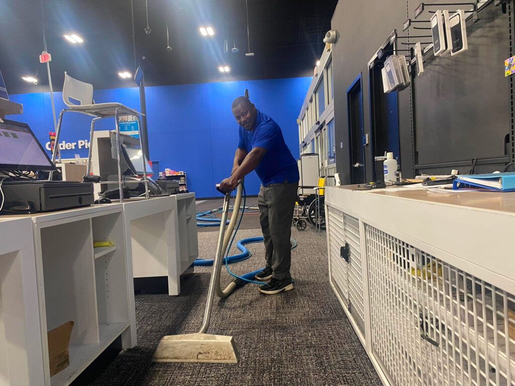 Why Clean Carpets Before Moving Into a Charlotte Home?
