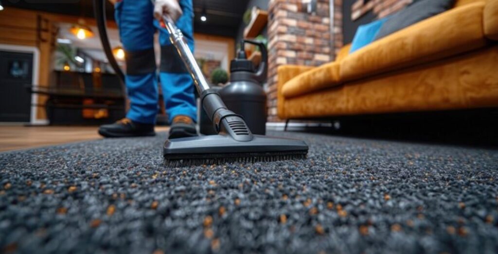 What to Expect from a Commercial Carpet Cleaning Service in Charlotte, NC